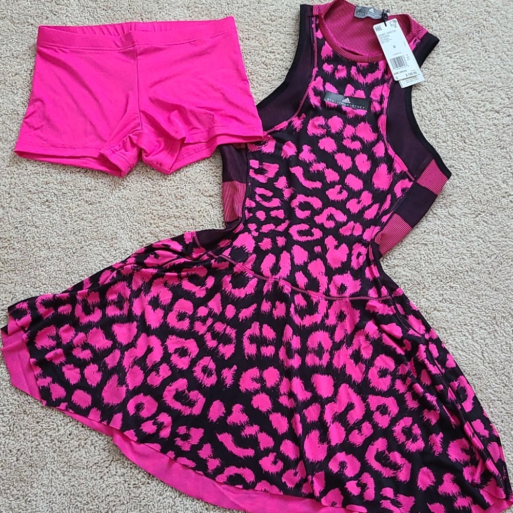 Stella McCartney tennis dress